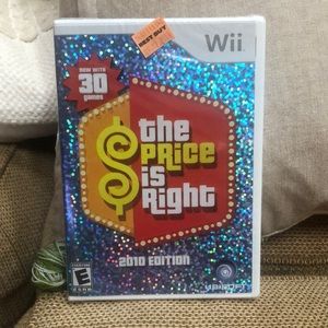 The Price is Right 2010 Edition Wii Game